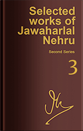 Selected Works of Jawaharlal Nehru